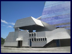 Centro Cultural Miguel Ángel Asturias, National Theatre 09